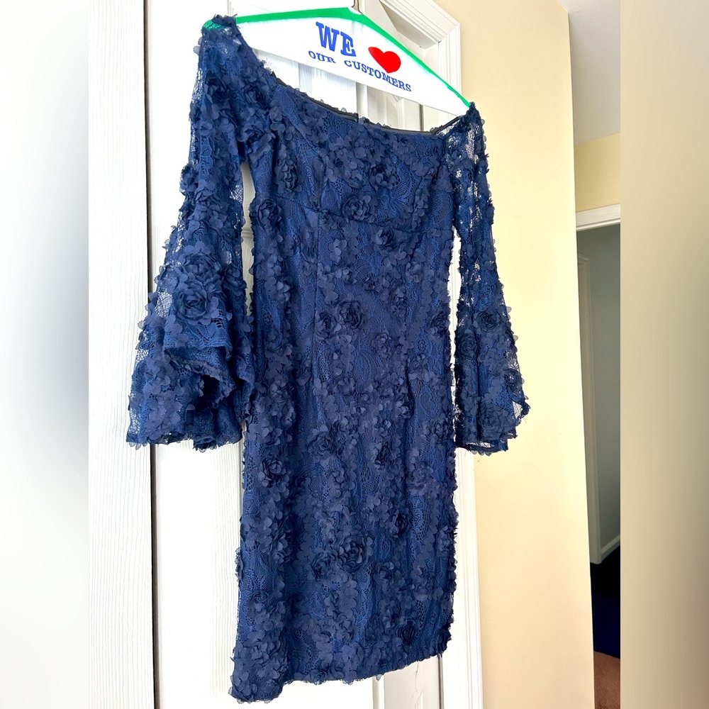 Dress worn once